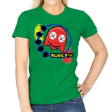 Blinky 182 - Womens T-Shirts RIPT Apparel Small / Irish Green