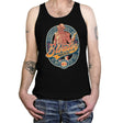 Bloater Beer - Tanktop Tanktop RIPT Apparel X-Small / Black