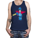 Block Man Exclusive - Tanktop Tanktop RIPT Apparel