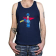 Block Man Exclusive - Tanktop Tanktop RIPT Apparel