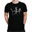 Blood Brothers - Mens Premium T-Shirts RIPT Apparel Small / Black