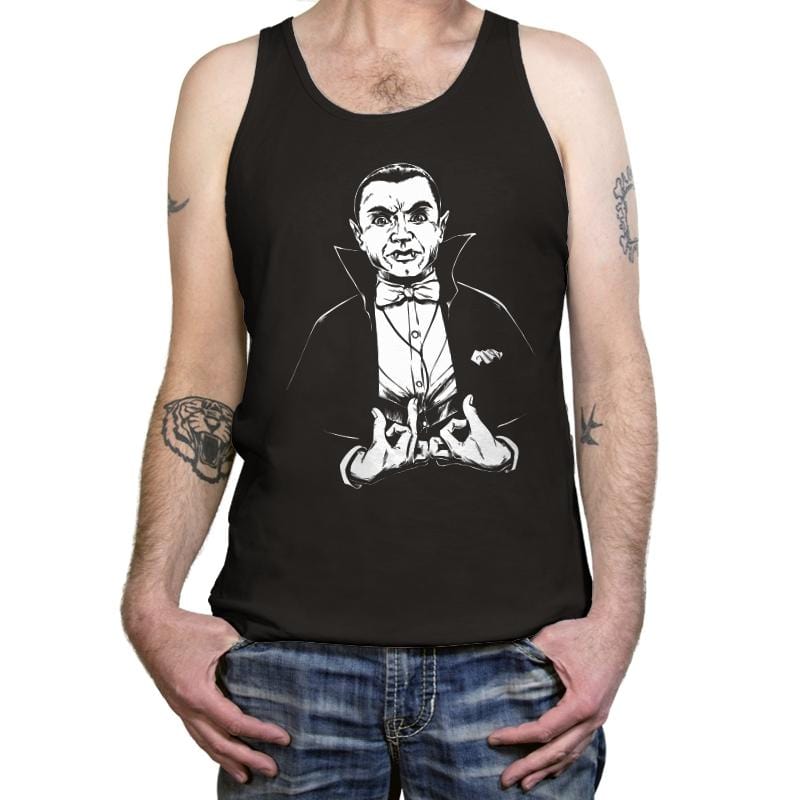 Blood - Tanktop Tanktop RIPT Apparel