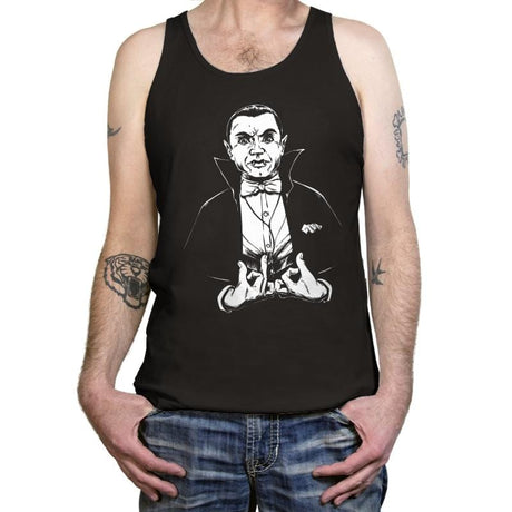 Blood - Tanktop Tanktop RIPT Apparel