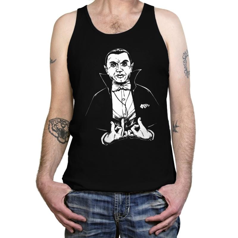 Blood - Tanktop Tanktop RIPT Apparel X-Small / Black