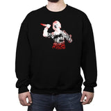 Bloodbath - Crew Neck Sweatshirt Crew Neck Sweatshirt RIPT Apparel