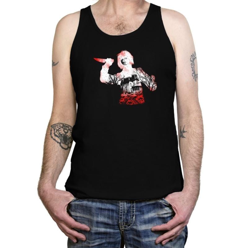 Bloodbath - Tanktop Tanktop RIPT Apparel X-Small / Black