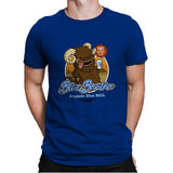 Blue Bantha - Mens Premium T-Shirts RIPT Apparel Small / Royal
