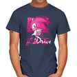 Blue Driver - Mens T-Shirts RIPT Apparel Small / Navy