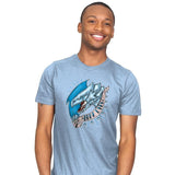 Blue Eyes - Mens T-Shirts RIPT Apparel