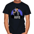 Blue Meth Redemption - Mens T-Shirts RIPT Apparel Small / Black