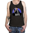 Blue Meth Redemption - Tanktop Tanktop RIPT Apparel