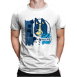 Bluey 182 - Mens Premium T-Shirts RIPT Apparel Small / White