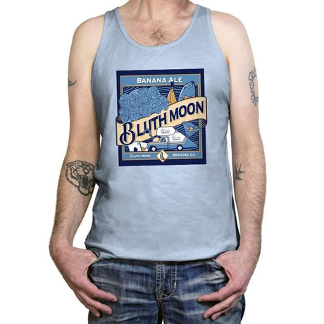 Bluth Moon Exclusive - Tanktop Tanktop RIPT Apparel