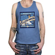 Bluth Moon Exclusive - Tanktop Tanktop RIPT Apparel