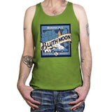 Bluth Moon Exclusive - Tanktop Tanktop RIPT Apparel X-Small / Leaf