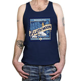 Bluth Moon Exclusive - Tanktop Tanktop RIPT Apparel X-Small / Navy