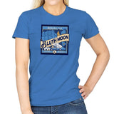 Bluth Moon Exclusive - Womens T-Shirts RIPT Apparel Small / Iris