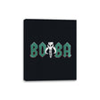 BO BA - Canvas Wraps Canvas Wraps RIPT Apparel 8x10 / Black