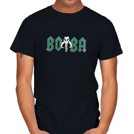 BO BA - Mens T-Shirts RIPT Apparel Small / Black