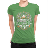 Board Gamer - Womens Premium T-Shirts RIPT Apparel Small / Kelly
