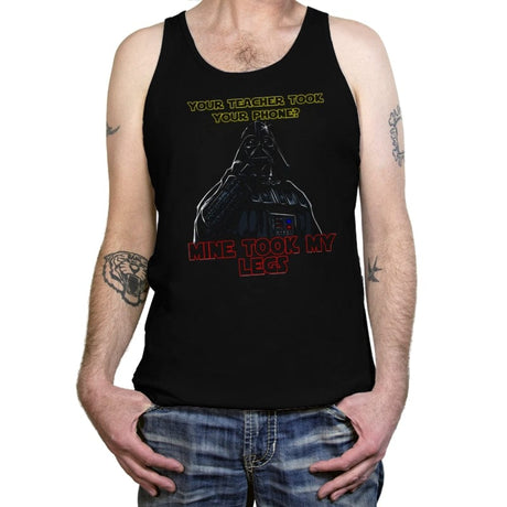 Boastful - Tanktop Tanktop RIPT Apparel X-Small / Black