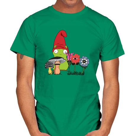 Bob’s Garden - Mens T-Shirts RIPT Apparel Small / Kelly