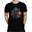 Boba is Alive - Mens Premium T-Shirts RIPT Apparel Small / Black