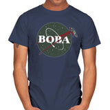 BOBA - Mens T-Shirts RIPT Apparel Small / Navy