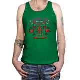 Body by Wade Exclusive - Tanktop Tanktop RIPT Apparel X-Small / Kelly