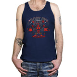 Body by Wade Exclusive - Tanktop Tanktop RIPT Apparel X-Small / Navy