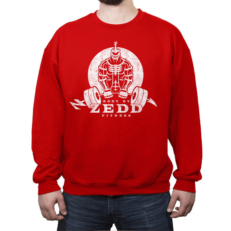 Body by Zedd - Crew Neck Crew Neck RIPT Apparel