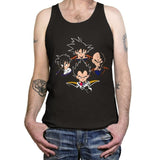 Bohemian 9000 - Tanktop Tanktop RIPT Apparel