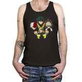 Bohemian Academy - Tanktop Tanktop RIPT Apparel