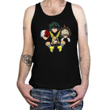 Bohemian Academy - Tanktop Tanktop RIPT Apparel X-Small / Black
