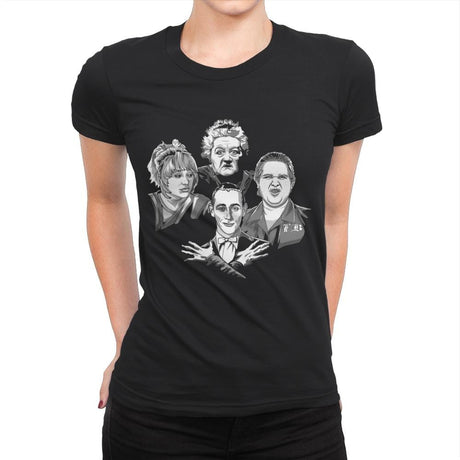 Bohemian Adventure - Womens Premium T-Shirts RIPT Apparel Small / Black