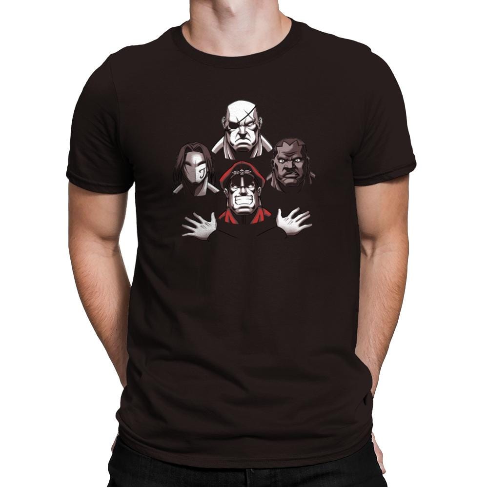 Bohemian Bosses Exclusive - 90s Kid - Mens Premium T-Shirts RIPT Apparel Small / Dark Chocolate