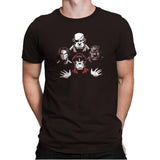 Bohemian Bosses Exclusive - 90s Kid - Mens Premium T-Shirts RIPT Apparel Small / Dark Chocolate