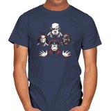 Bohemian Bosses Exclusive - 90s Kid - Mens T-Shirts RIPT Apparel Small / Navy