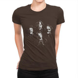 Bohemian Jokesody - Best Seller - Womens Premium T-Shirts RIPT Apparel Small / Dark Chocolate