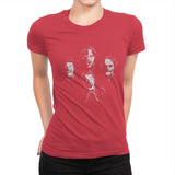 Bohemian Jokesody - Best Seller - Womens Premium T-Shirts RIPT Apparel Small / Red