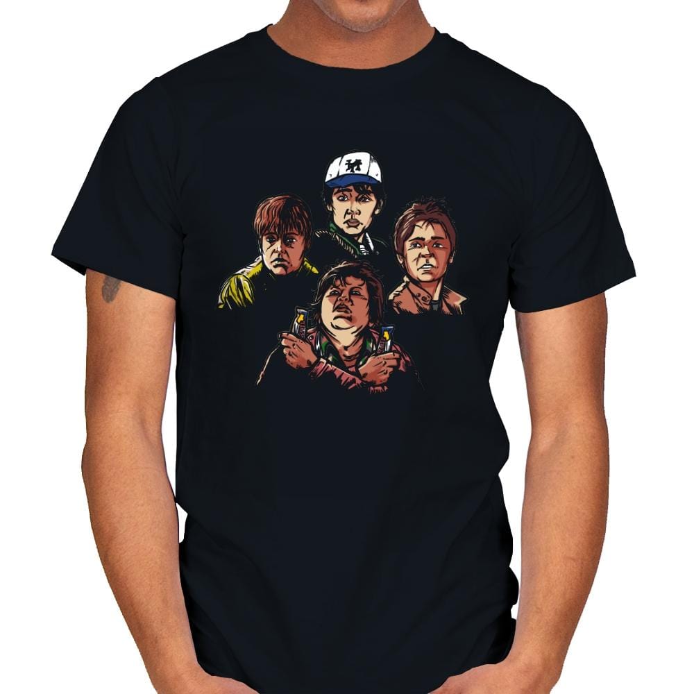 Bohemian Misfit - Mens T-Shirts RIPT Apparel Small / Black