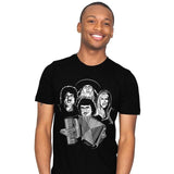 Bohemian Polka - Mens T-Shirts RIPT Apparel