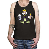 Bohemian Queensody - Tanktop Tanktop RIPT Apparel