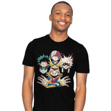 Boheromian Rhapsody - Mens T-Shirts RIPT Apparel