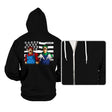 Bombs Over Koopas - Hoodies Hoodies RIPT Apparel Small / Black