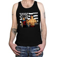 Bombs Over Outworld  - Tanktop Tanktop RIPT Apparel X-Small / Black