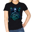 Bones or The Dark Lord - Womens T-Shirts RIPT Apparel Small / Black