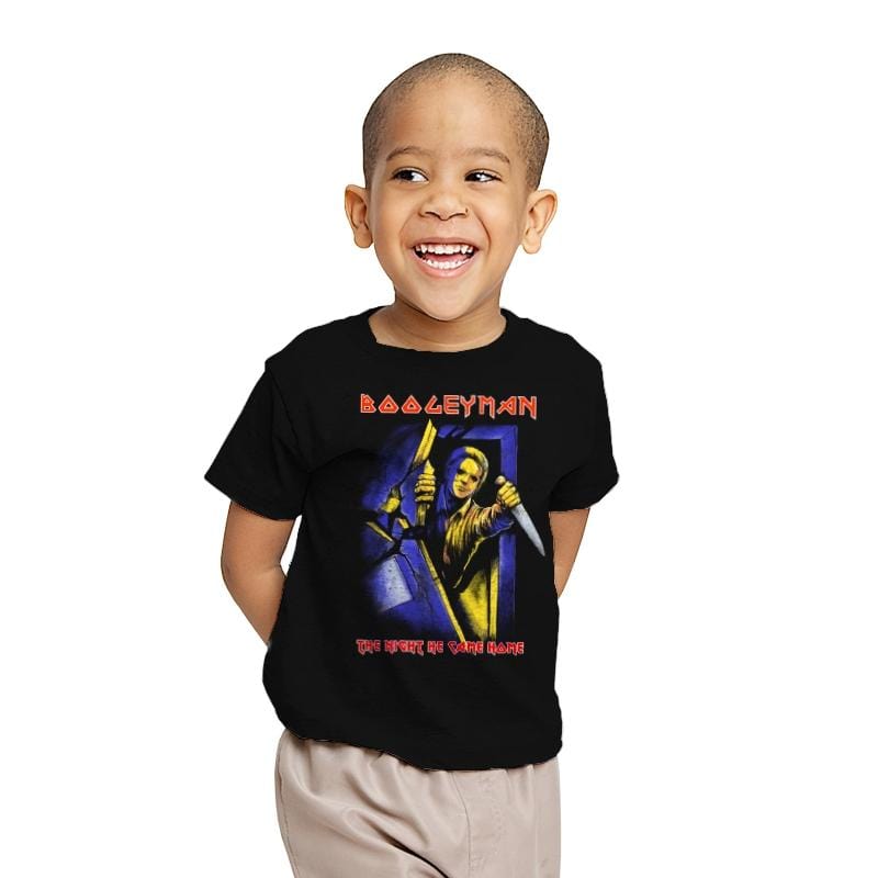 BOOGEYMAN  - Youth T-Shirts RIPT Apparel