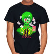 Borderland Games - Mens T-Shirts RIPT Apparel Small / Black