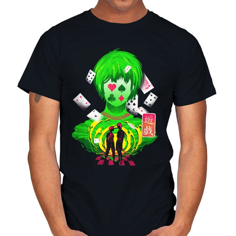 Borderland Games - Mens T-Shirts RIPT Apparel Small / Black